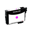 U.S. remanufactured for Epson 812XL Magenta High Yield Ink Cartridge