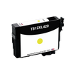 U.S. remanufactured for Epson 812XL Yellow High Yield Ink Cartridge