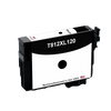 U.S. Remanufactured for Epson 812XL Black High Yield Ink Cartridge