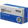 New, Pre-Owned - Epson PJIC1 Standard Yield Cyan Ink Cartridge, C13S020447