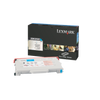 New, Pre-Owned - Lexmark 20K0500 Cyan Standard Yield Toner Cartridge