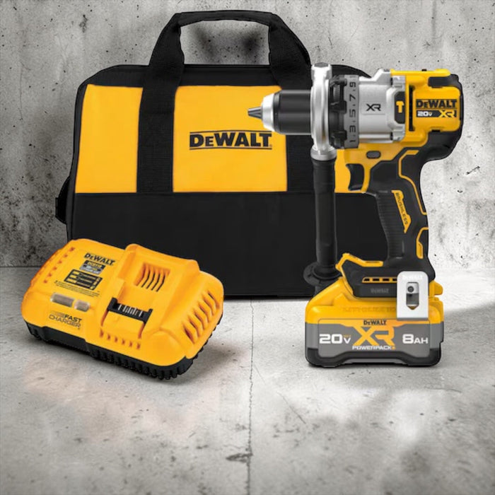 Easy Dig Gardener Starter Complete Bundle (2"x 7", 3"x 24" and DEWALT DCD1007WW1 20V MAX* XR®)