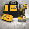 DEWALT DCD1007WW1 20V MAX* XR® Cordless 3-Speed Hammer Drill Kit