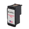 U.S. Remanufactured for Pitney Bowes SL-870-1 Fluorescent Red Ink Cartridge