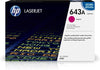 New, Pre-Owned - HP 643A Standard-Yield Magenta Laser Toner Cartridge, Q5953A