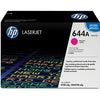 New, Pre-Owned - HP 644A Standard Yield Magenta Toner Cartridge, Q6463A