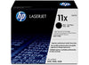 New, Pre-Owned - HP 11X High Yield Black Toner Cartridge, Q6511X