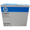 New, Pre-Owned - HP 51X Black High Yield New, Pre-Owned - LaserJet Toner Cartridge, Q7551X