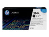 New, Pre-Owned - HP 314A Standard-Yield Black Toner Cartridge, Q7560A