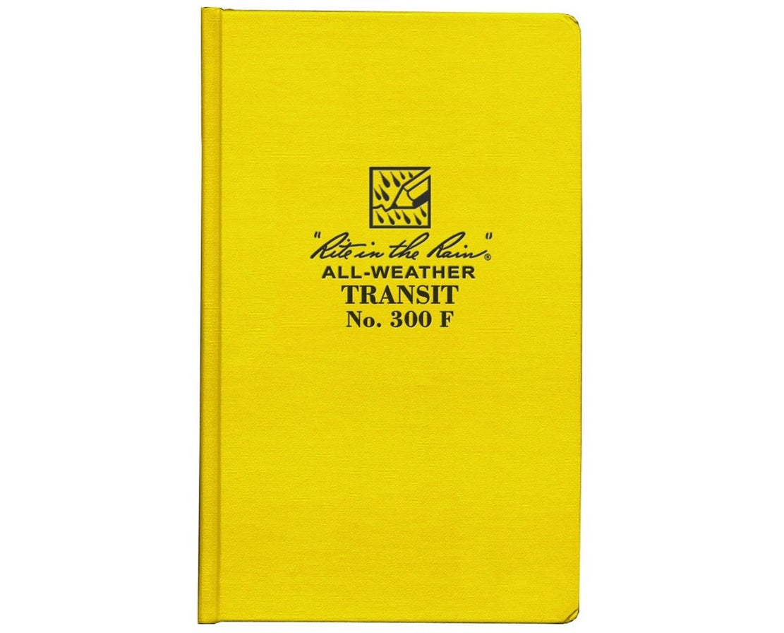 Engineers and Surveying Field Note Book — Tiger Supplies