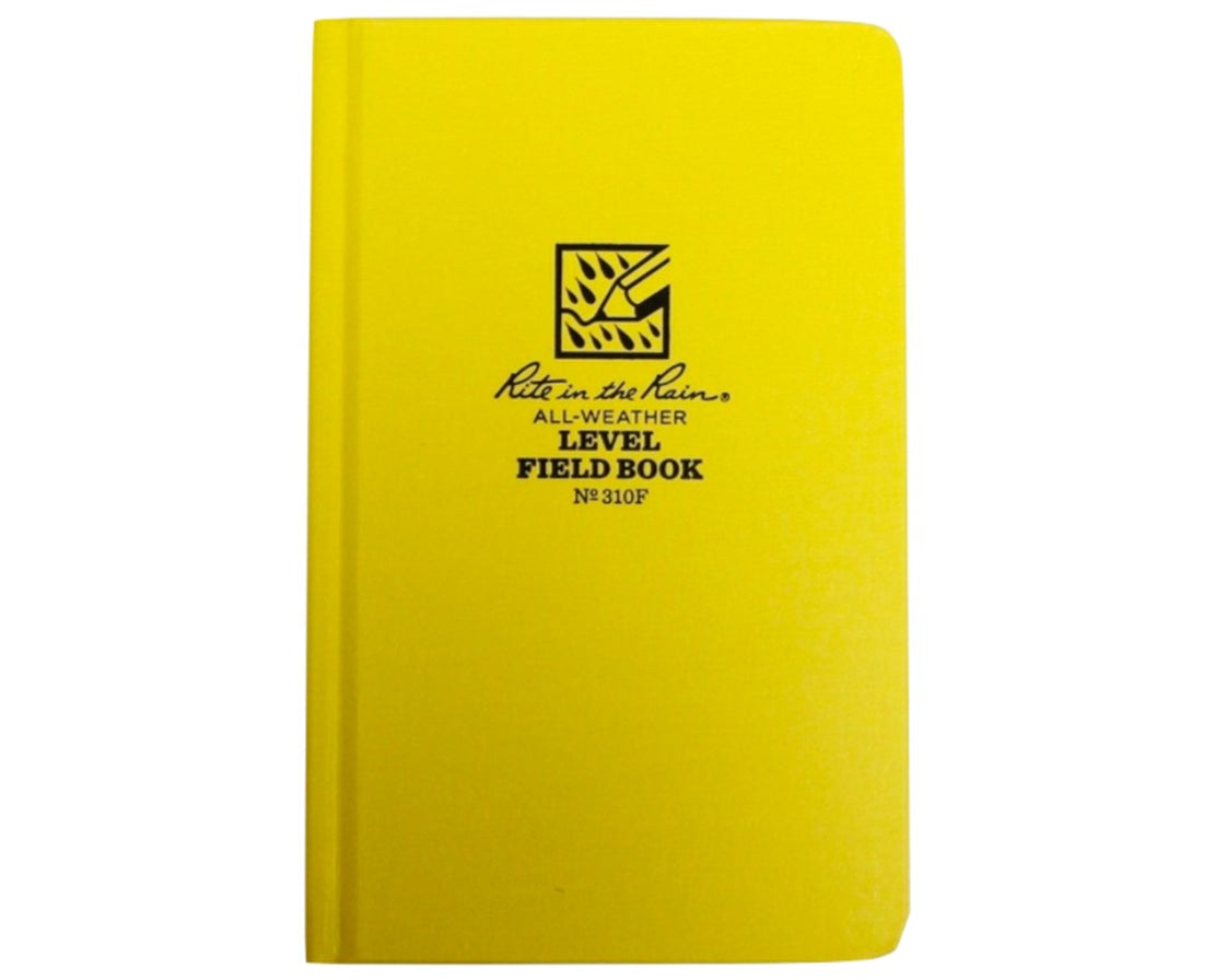 Engineers and Surveying Field Note Book — Tiger Supplies