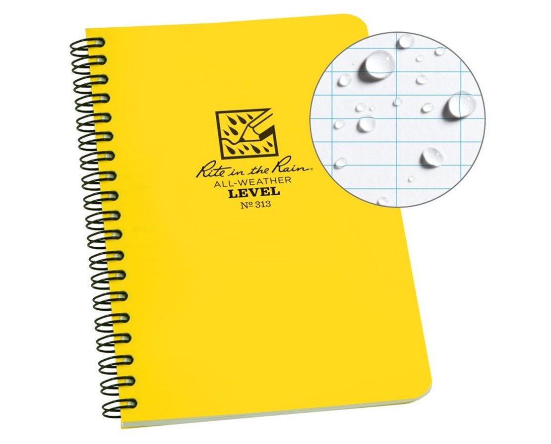 Engineers and Surveying Field Note Book — Tiger Supplies