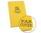Pocket-Sized Fabrikoid Hard Cover Book