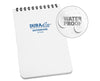 Dura-Rite Waterproof Top Spiral Notebook 4