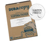Duracopy Waterproof Printer Sheets 8.5