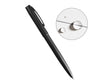 All-Weather Metal Pen Black