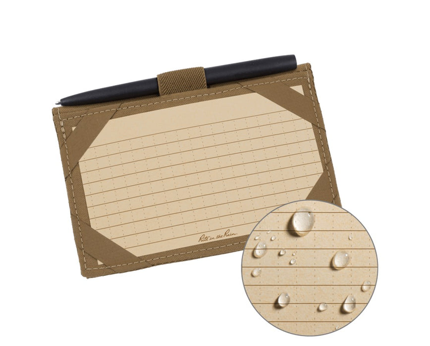 All-Weather Index Card Wallet Kit
