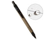 All-Weather Durable Clicker Pen Olive Drab Barrel