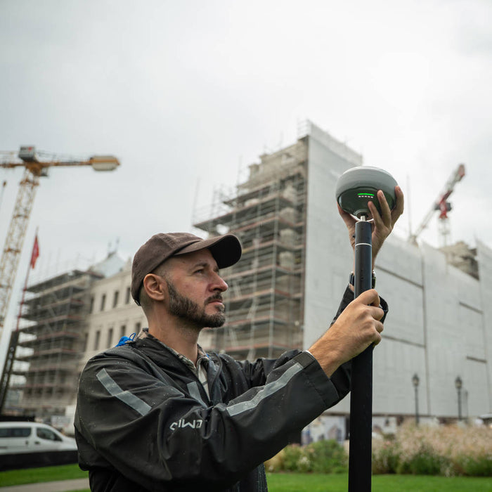 Emlid Reach RS4 RTK GNSS Receiver