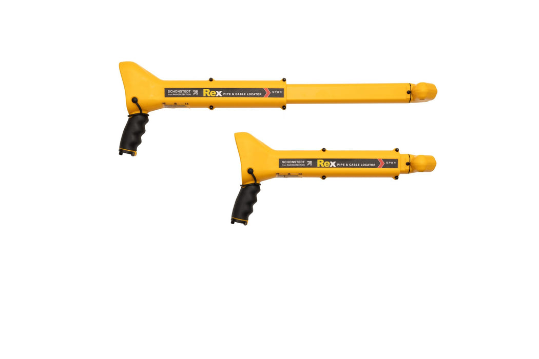REX - Multi Frequency Pipe & Cable Locator