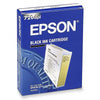 New, Pre-Owned - Epson S020062 Standard Yield Black Inkjet Cartridge, MJIC5