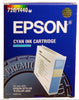 New, Pre-Owned - Epson S020130 Cyan Inkjet Cartridge, MJIC9C