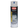 Krylon 3640 Silver Paint - 12 Pack