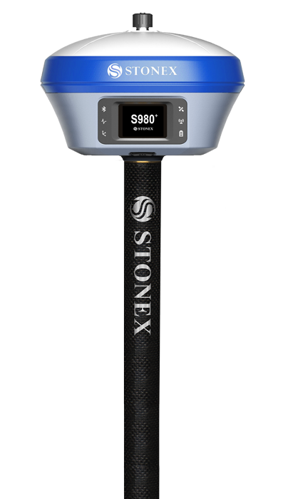 S980+ GNSS Receiver