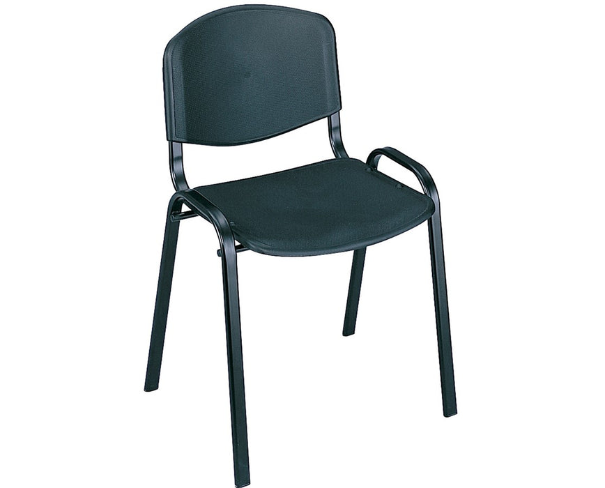Stack Chairs (Qty. 4) Black