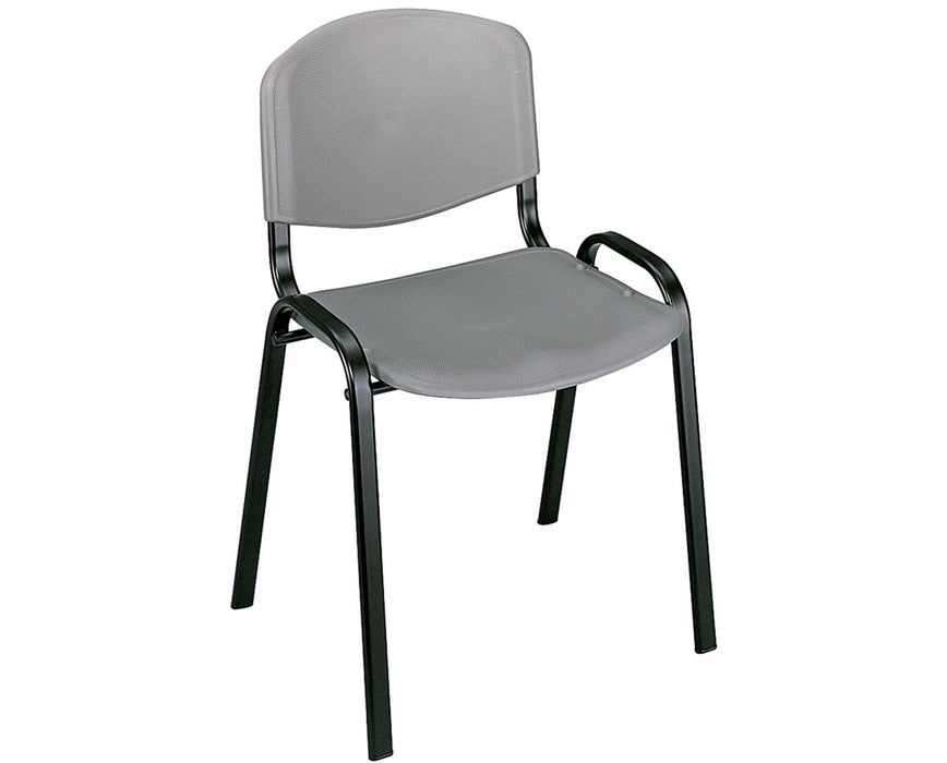 Stack Chairs (Qty. 4) Charcoal