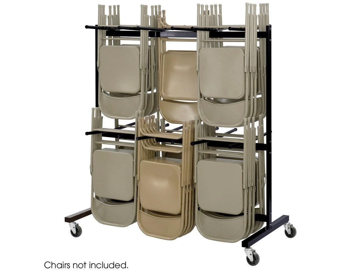 Two-Tier Chair Cart — Tiger Supplies