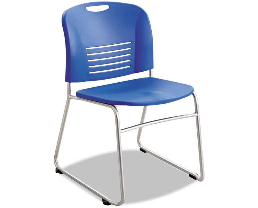 Vy Sled Base Chair