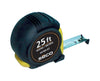 Heavy-Duty Pocket Measuring Tape - 10ths / Metric