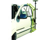 GPS GNSS Truck Door Bracket Flo Yellow