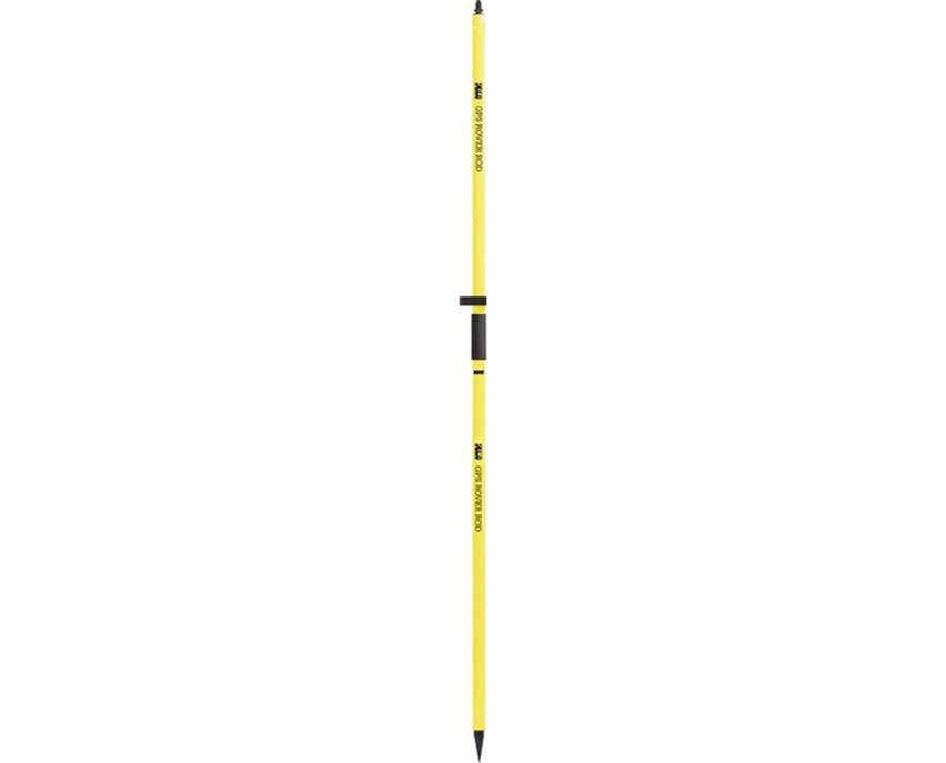 2 Meter Two-Piece GNSS Rover Rod — Tiger Supplies