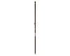 6.5 feet Two-Piece Quick-Release Rover Rod 10ths/100ths