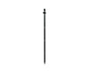 2m Standard Carbon Fiber Snap-Lock Rover Rod - Metric