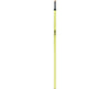 6 ft Snap-Lock Radio Antenna Pole Fluorescent Yellow