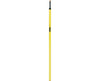 6 ft Snap-Lock Radio Antenna Pole Yellow