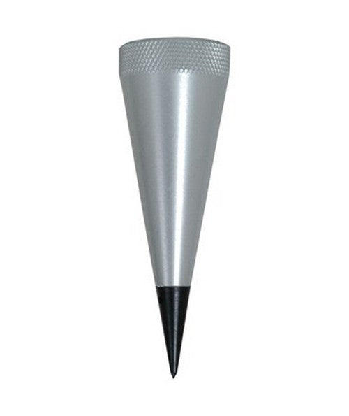 Aluminum Point with Replaceable Plumb Bob Point