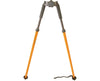 Original Thumb Release Survey Bipod Fluorescent Orange