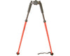 Original Thumb Release Survey Bipod Red