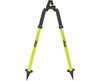 Original Thumb Release Mini Survey Bipod Fluorescent Yellow