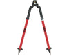 Original Thumb Release Mini Survey Bipod Red