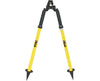 Original Thumb Release Mini Survey Bipod Yellow