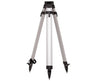 Round Leg Aluminum Survey Tripod - 65