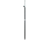 2.6-Meter Quick Change Carbon Fiber Prism Pole w/ Locking Pin (Metric)