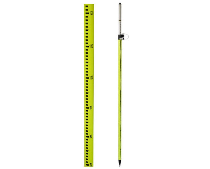 Aluminum GNSS Pole with Locking Pins - GNSS Model