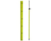 Aluminum GNSS Pole with Locking Pins - GNSS Model