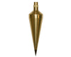 Solid Brass Plumb Bob 24 oz.